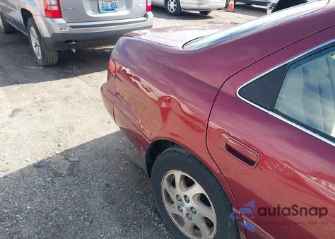 1999 Toyota Camry Le V6 z USA, uszkodzony, nr VIN JT2BF22K5X0211912